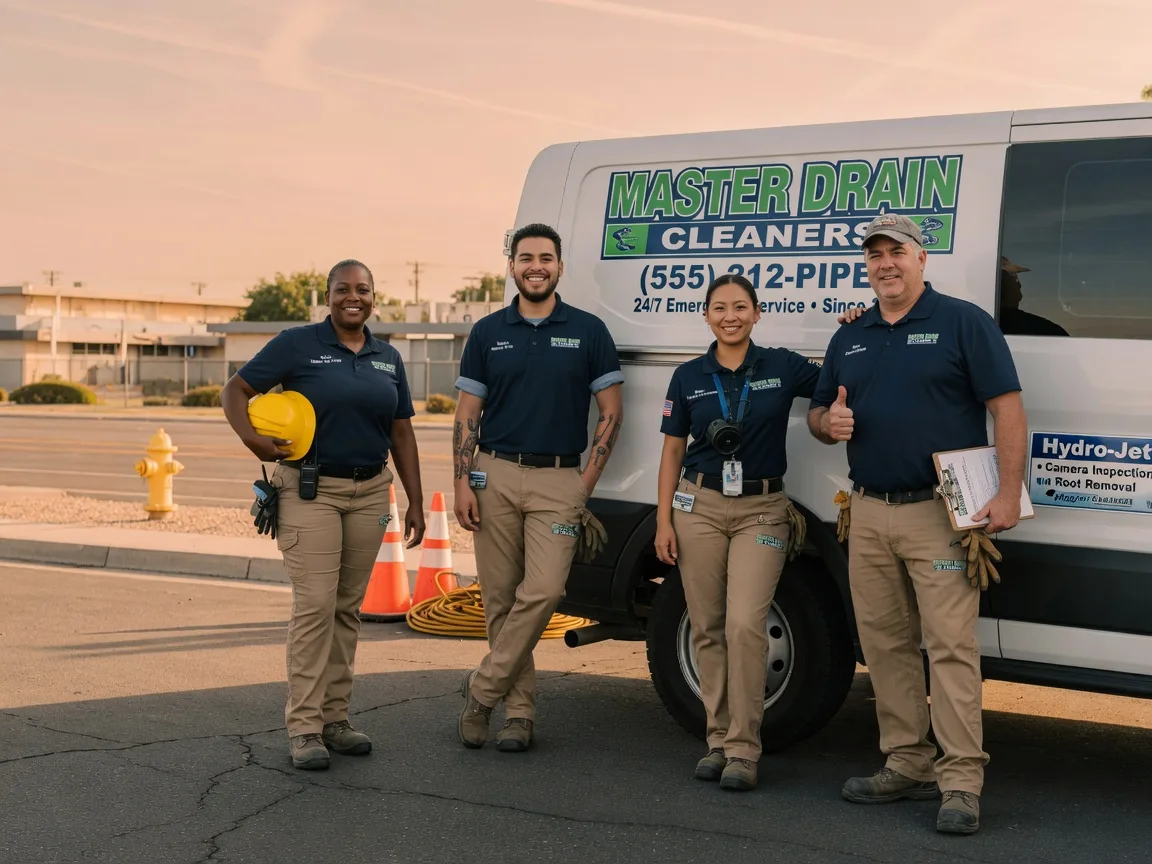 Drain Cleaning company in Valdez, AK